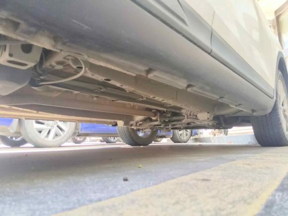 [台州·浙J] 二手广汽传祺传祺GS32017款 150N 自动精英版