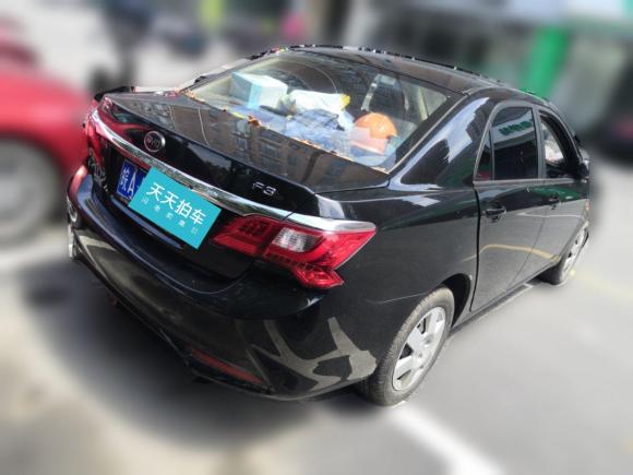 [上海·皖A] 二手比亚迪比亚迪F32020款 1.5L 手动超值版