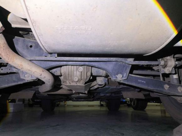 [武汉·鄂A] 二手斯巴鲁斯巴鲁XV2015款 2.0i 特装运动版