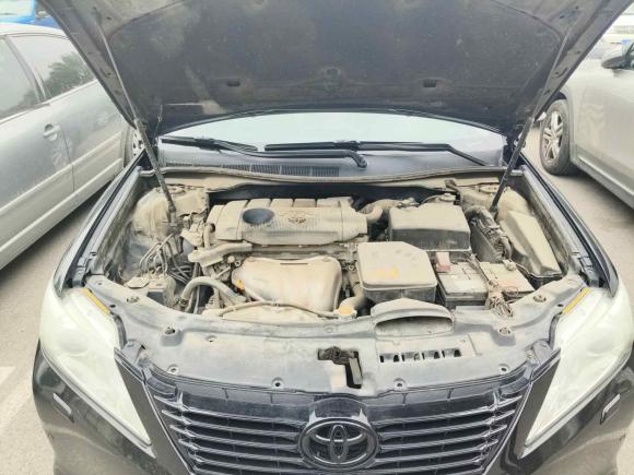 [北京·黑M] 二手丰田凯美瑞2012款 2.5G 豪华导航版