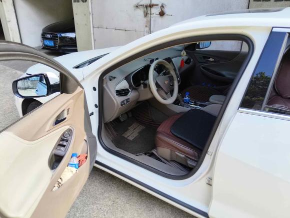 [南昌·赣J] 二手雪佛兰迈锐宝XL2019款 535T CVT锐行版