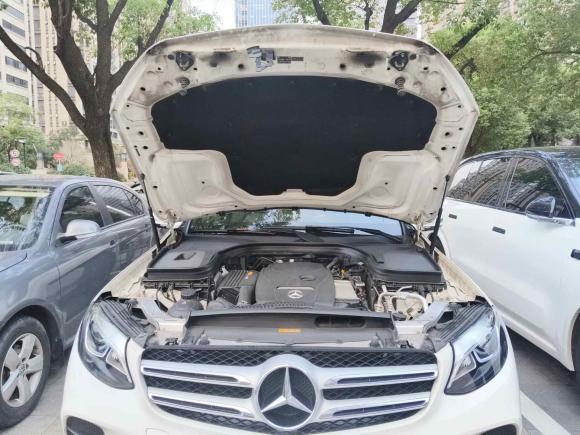 [苏州·闽D] 二手奔驰奔驰GLC2019款 GLC 260 L 4MATIC 动感型