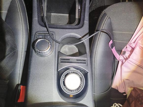 [深圳·粤B] 二手奔驰奔驰A级2015款 A 200 时尚型