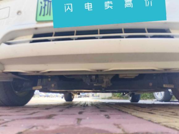 [台州·浙J] 二手荣威科莱威CLEVER2020款 都市风尚版