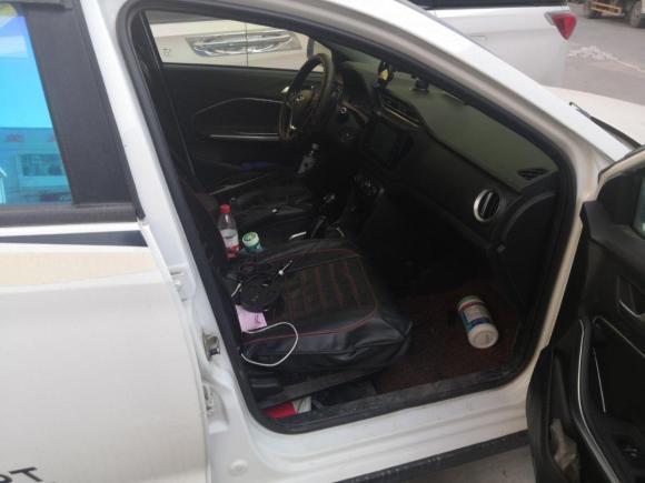 [金华·浙G] 二手奇瑞瑞虎3x2018款 1.5L 手动精英版