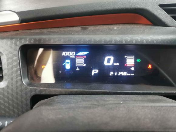 [佛山·粤E] 二手吉利汽车远景X12017款 1.3L 自动玩家版