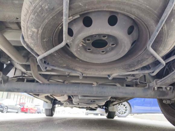 [嘉兴·浙A] 二手上汽大通MAXUS新途V802020款 2.5T AMT经典城配王短轴中顶2/3座