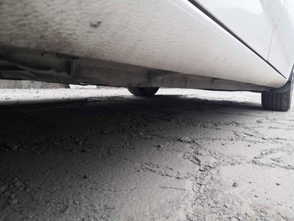 [无锡·苏B] 二手福特致胜2013款 2.3L 豪华型