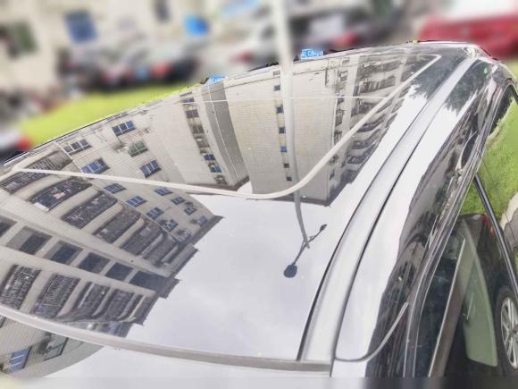 [深圳·粤B] 二手本田冠道2020款 240TURBO 两驱智享版