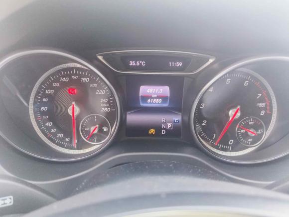 [常州·苏D] 二手奔驰奔驰GLA2018款 GLA 200 动感型