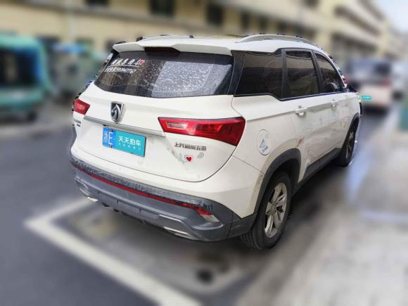 [湖州·浙E] 二手宝骏宝骏5302018款 1.5T 手动舒适型 国V