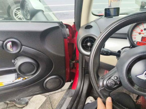 [台州·浙J] 二手MINIMINI2012款 1.6L COOPER Baker Street