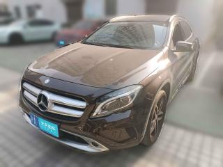 奔驰奔驰GLA2016款GLA200时尚型
