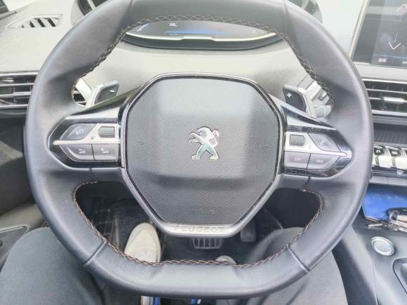 [南通·苏F] 二手标致标致40082018款 350THP 精英版