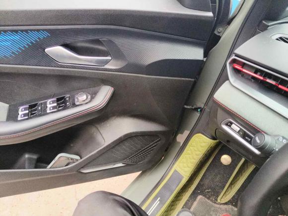 [义乌·浙G] 二手吉利汽车缤瑞2022款 缤瑞COOL 1.5T DCT电掣版