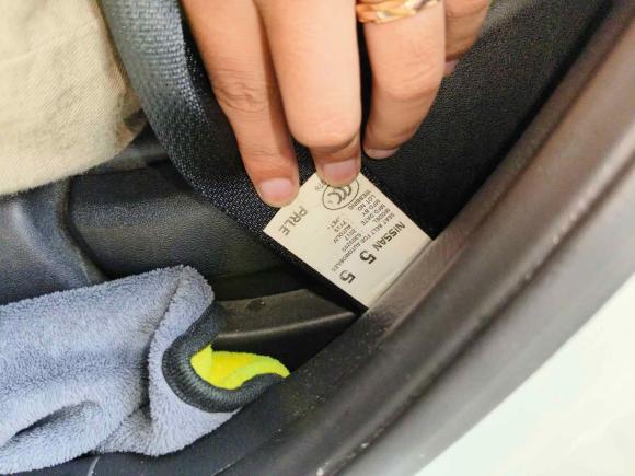 [嘉兴·浙F] 二手日产轩逸2016款 1.6XV CVT智享版