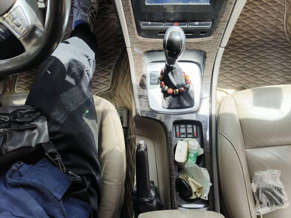 [合肥·皖A] 二手福特蒙迪欧-致胜2011款 2.0L GTDi200豪华型