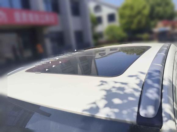 [合肥·皖A] 二手福特撼路者2017款 2.0T 汽油自动四驱豪华版 7座