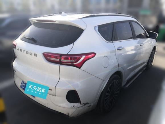 [宁波·浙B] 二手捷途捷途X702020款 1.5T 手动尊行版 6座