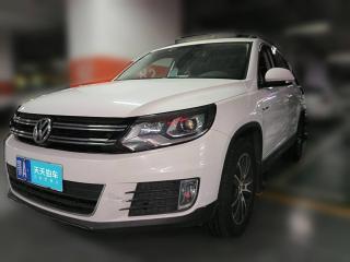 大众途观2016款 300TSI 自动四驱豪华版