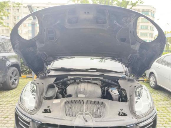 [苏州·苏E] 二手保时捷Macan2016款 Macan 2.0T