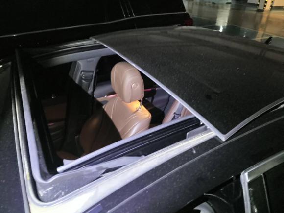 [成都·川A] 二手奔驰奔驰S级2014款 S 320 L 商务型