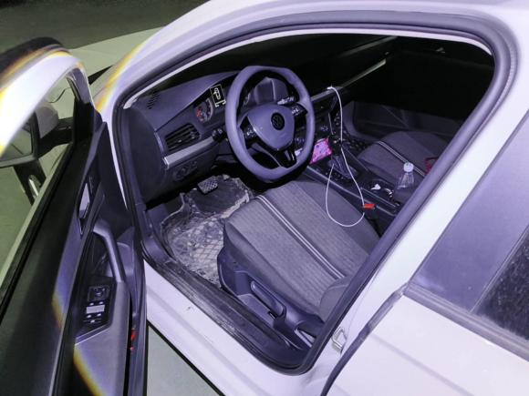 [无锡·苏B] 二手大众朗逸2021款 1.5L 自动风尚版