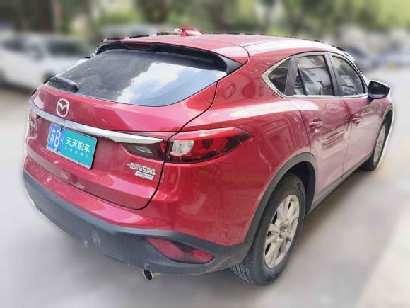 [无锡·苏B] 二手马自达马自达CX-42018款 2.0L 自动两驱蓝天探索版 国V