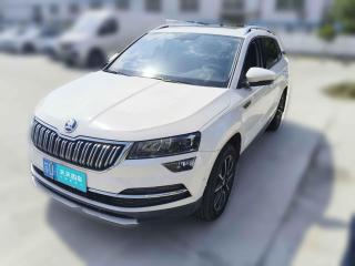 斯柯达柯珞克2019款 TSI280 智行优享版 国VI「苏州二手车」「天天拍车」