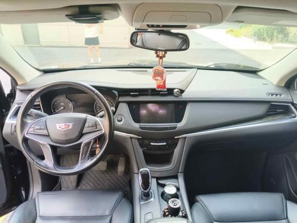 [南通·苏F] 二手凯迪拉克凯迪拉克XT52018款 25T 豪华型