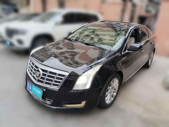 [南京·苏A] 二手凯迪拉克凯迪拉克XTS2014款 28T 舒适型