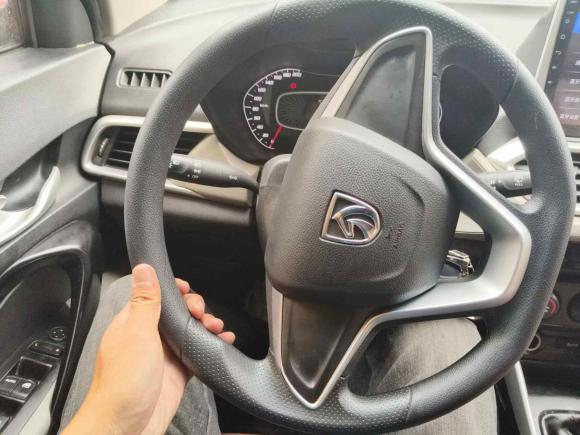 [上海·新A] 二手宝骏宝骏5102017款 1.5L 手动舒适型