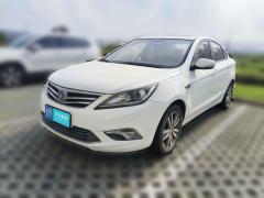 [上海·鲁M] 长安逸动2016款 1.6L 手动风尚型