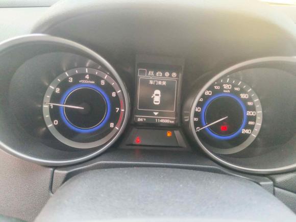 [青岛·鲁B] 二手长安长安CS352017款 1.6L 手动豪华型