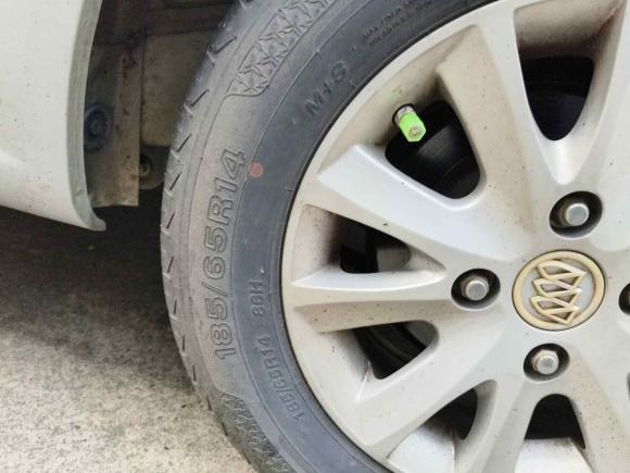 [常州·苏D] 二手别克凯越2015款 1.5L 手动经典型