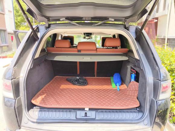 [苏州·苏E] 二手路虎揽胜运动版2016款 3.0 SC V6 HSE DYNAMIC