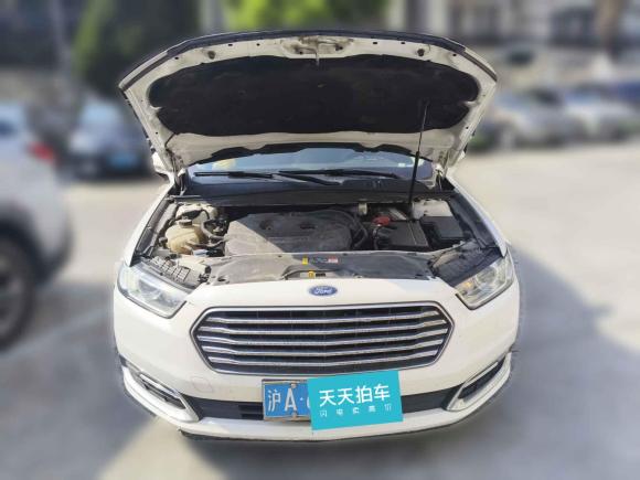 [上海·沪A] 二手福特金牛座2017款 EcoBoost 245 时尚型