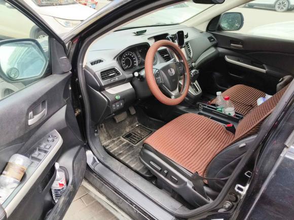 [台州·浙J] 二手本田本田CR-V2013款 2.4L 四驱豪华版