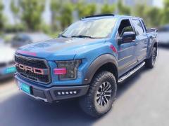 [南通·苏F] 福特福特F-150猛禽2019款 3.5T 猛禽性能劲化版