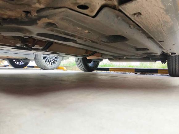 [南昌·苏U] 二手吉利汽车缤越2019款 260T DCT游侠 国VI