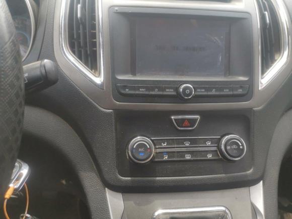 [武汉·鄂A] 二手长安凯程长安睿行S502017款 1.5L 手动豪华型 国V