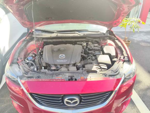 [温州·浙C] 二手马自达阿特兹2018款 2.0L 蓝天豪华版 国V