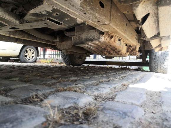 [南昌·赣A] 二手福特撼路者2016款 2.2T 柴油手动两驱菁英版