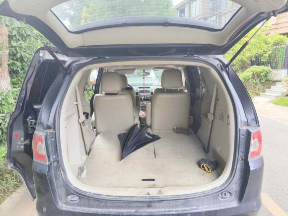 [宁波·浙B] 二手马自达马自达82011款 2.3L 尊贵版