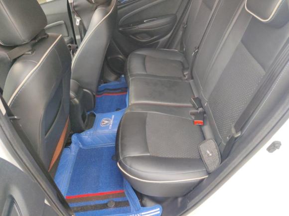 [成都·川A] 二手长安长安CS15EV2019款 400i