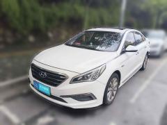 [南京·苏A] 现代索纳塔2015款 1.6T GLS智能型