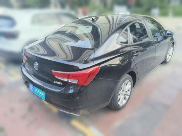 [苏州·苏E] 二手别克威朗2019款 三厢 20T 双离合领先型