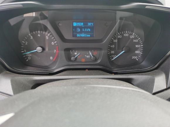 [苏州·苏E] 二手福特途睿欧2017款 2.0T 自动精睿版