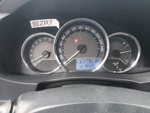 [上海·沪C] 二手丰田卡罗拉2017款 1.6L CVT GL