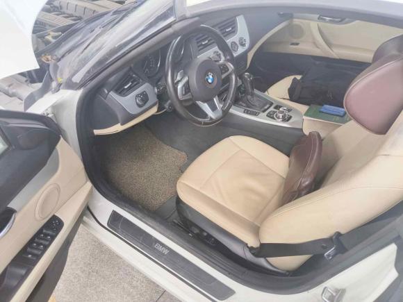 [广州·粤M] 二手宝马宝马Z42009款 sDrive23i领先型